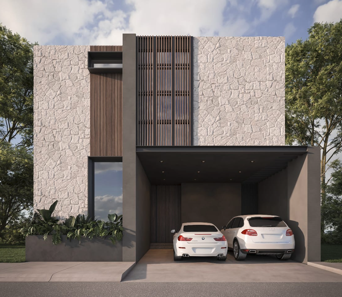 CASA CEREZO L35M64